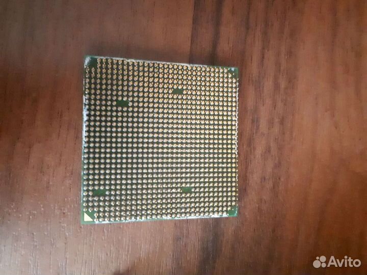Процессор AMD Atlon 64 socet 939 AM2 и куллер