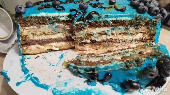 Торты на заказ