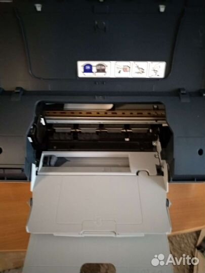 Принтер hp deskiet 3650