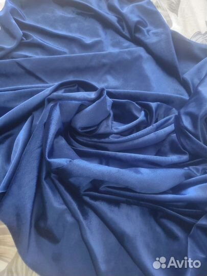 Ткань бархат