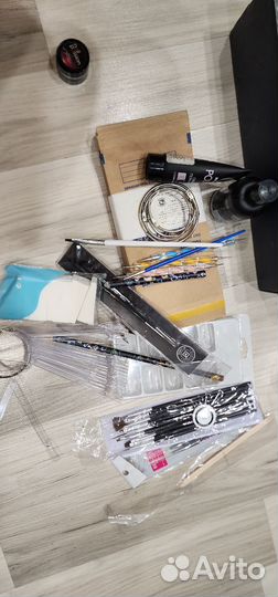 Гель лаки для маникюра