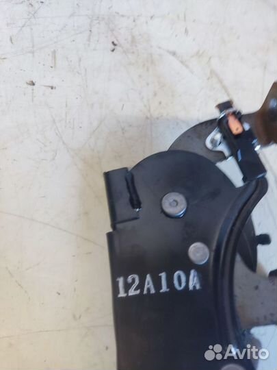 Рычаг стояночного тормоза (ручник) ланос сенс