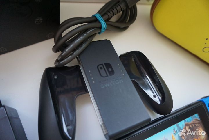 Nintendo switch прошитая