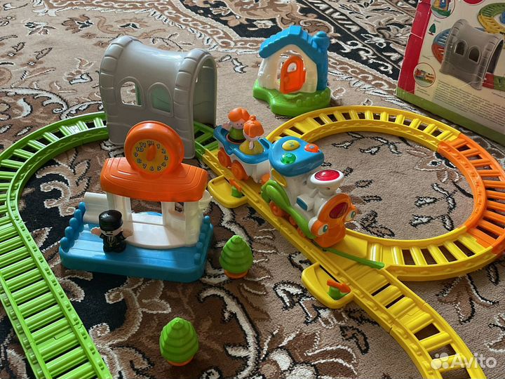 Игрушка Дорога