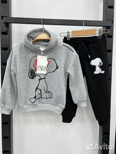 Костюм Zara для мальчика 92-116