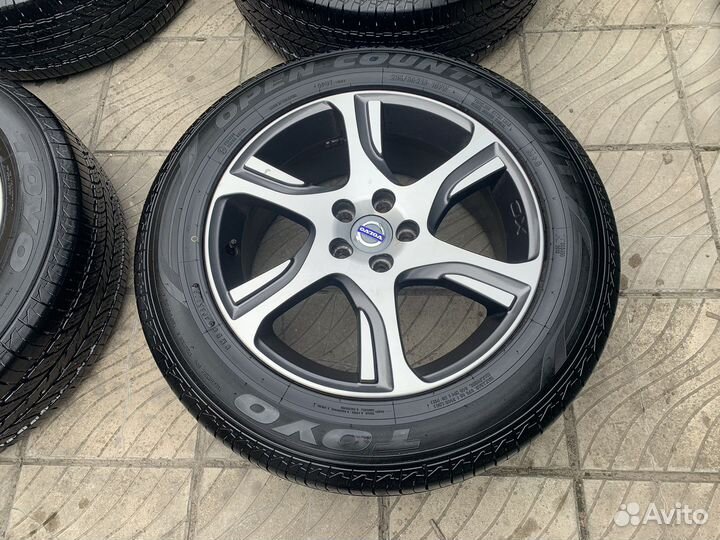 Комплект колёс Volvo XC60 R18