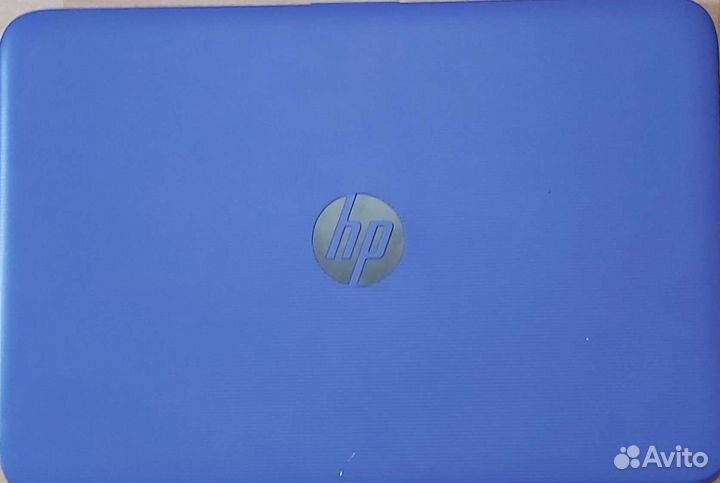 Ноутбук hp