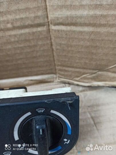 Бмв е36 Блок управления печкой оригинал