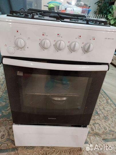 Газовая плита гефест бу