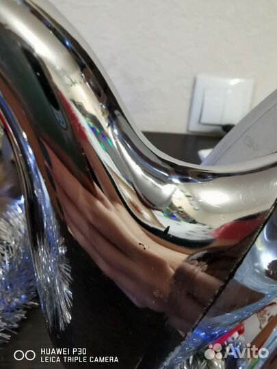 Чайник антикварный