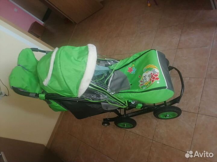 Прогулочная коляска бу