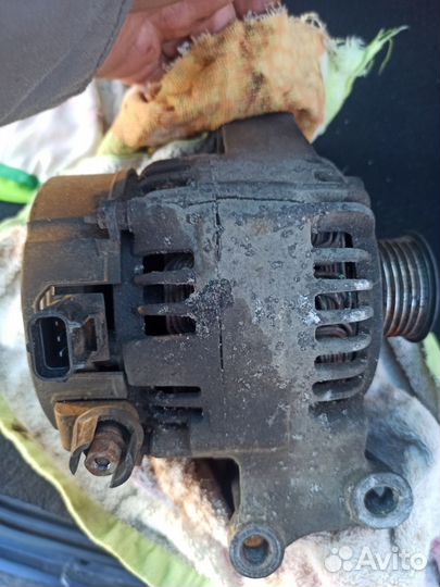 Генератор фф 1хэтчбек