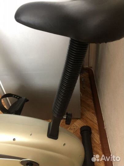 Велотренажер proteus cycle pec