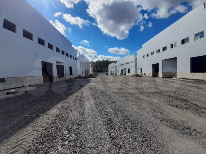 Сдам производственное помещение, 8400 м²