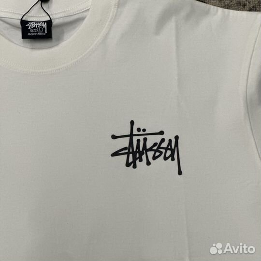 Футболка Stussy Melted Ice Tee ss23