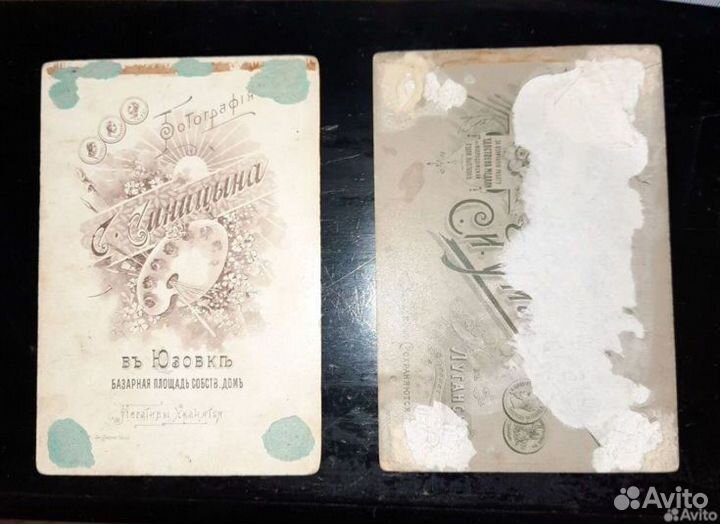 Фотографии 19 века