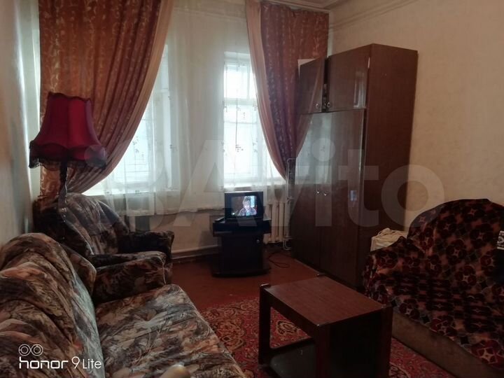 Комната 18 м² в 3-к., 1/4 эт.