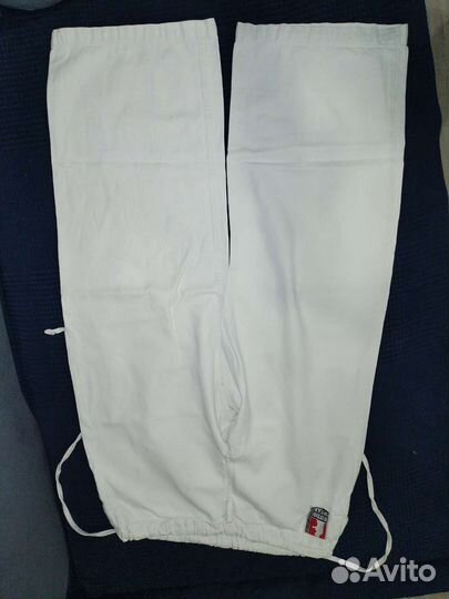 Кимоно для кудо