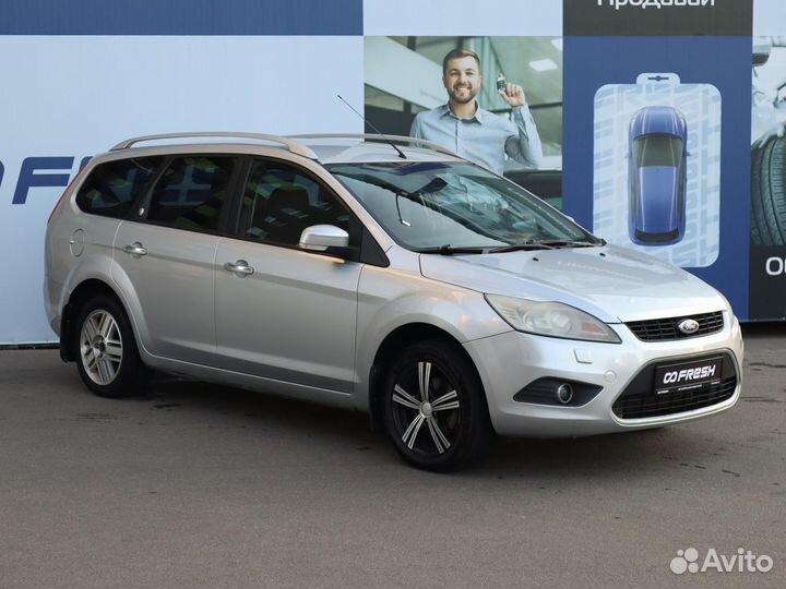 Ford Focus 2.0 МТ, 2008, 278 766 км