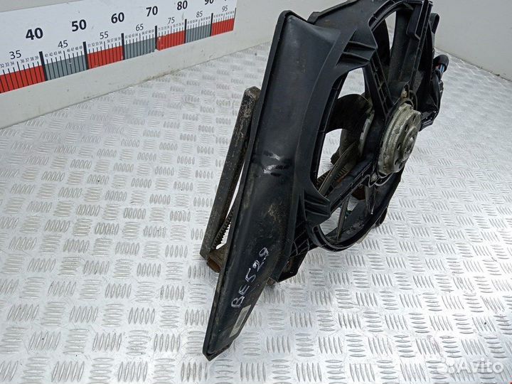 Вентилятор радиатора основного для Opel Meriva A