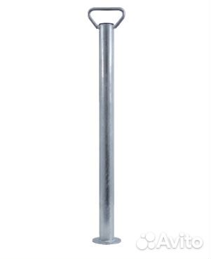 Опорная стойка для прицепа D48, 200 кг арт. 205617