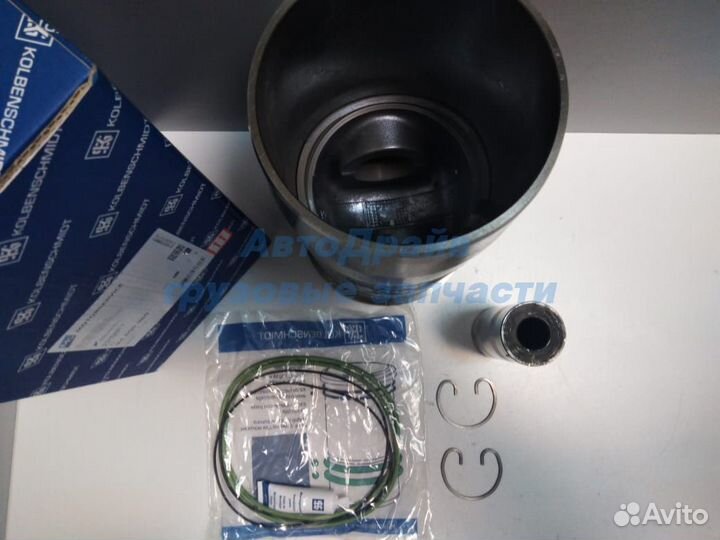 Поршневая группа Ман Тга с двигателем D2866LF31