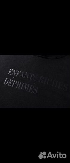 Толстовка Enfants Riches Deprimes