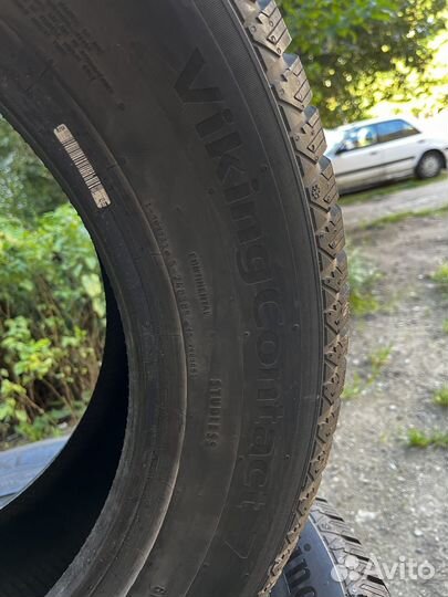 Continental ContiVikingContact 7 225/65 R17