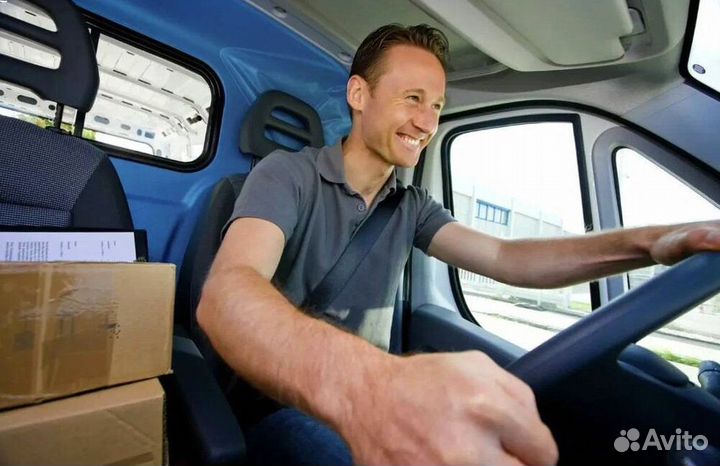 Водитель категории В