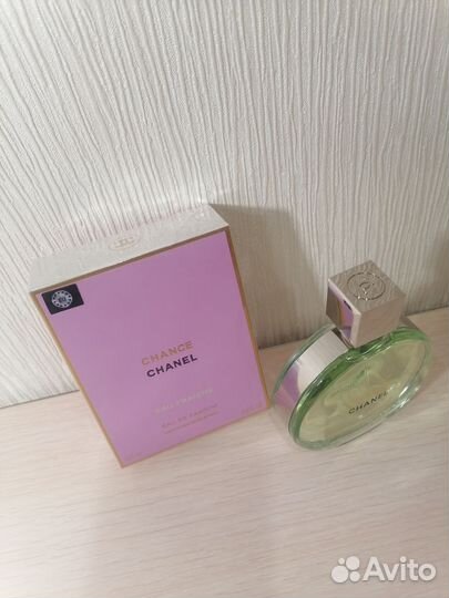 Chanel Chance Eau Fraiche Edp, 100ml