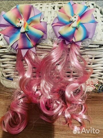 Банты ручной работы