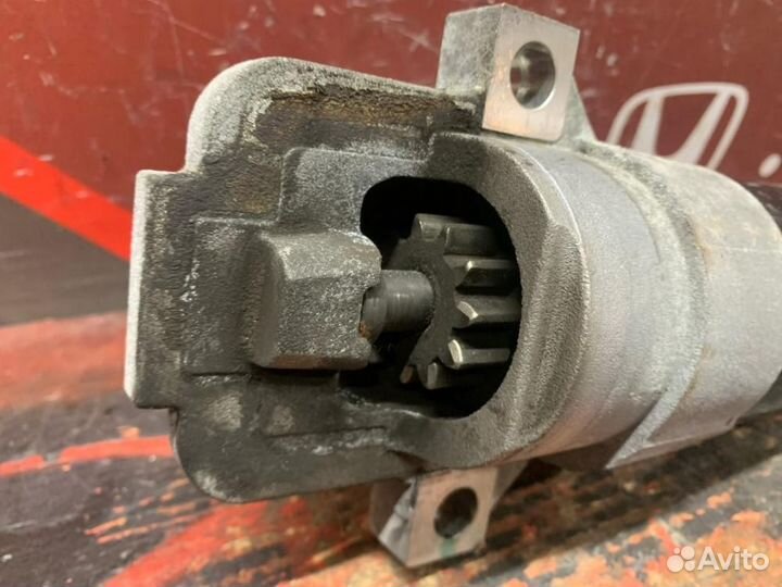 Стартер Mazda Mazda6/Mazda6 MPS