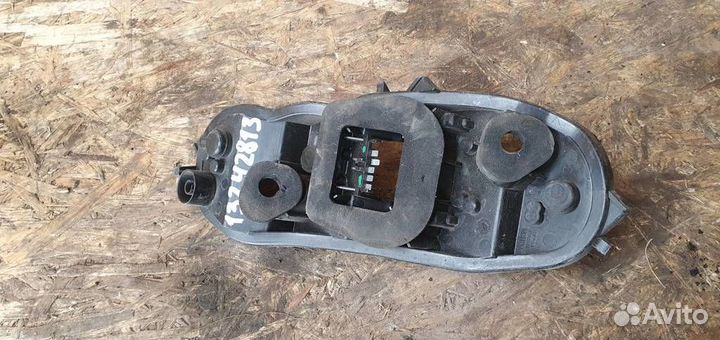 Плата заднего фонаря Opel Corsa D 2006-2015