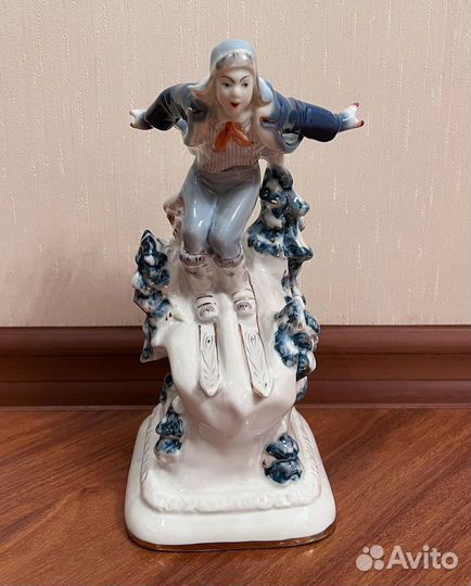 «Лыжник»Вербилки