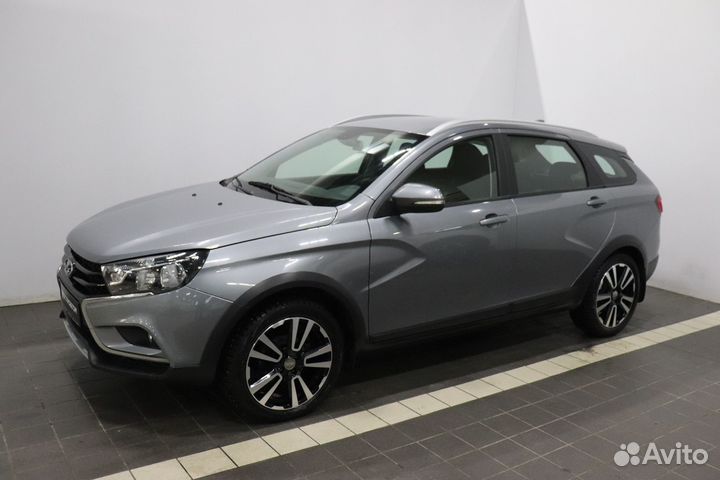 LADA Vesta Cross 1.6 МТ, 2018, 127 000 км