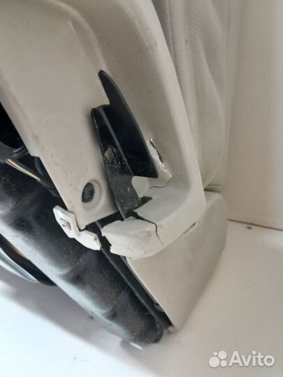 Сиденье заднее Audi Q5 8R 2008-2017