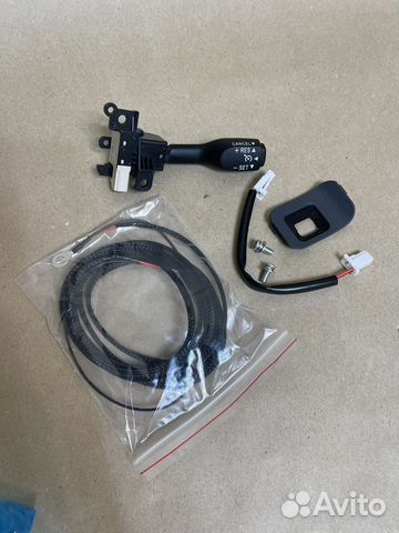 Круиз контроль Toyota Corolla 150 и другие модели