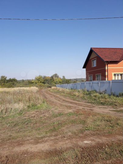 Участок 12 сот. (ИЖС)