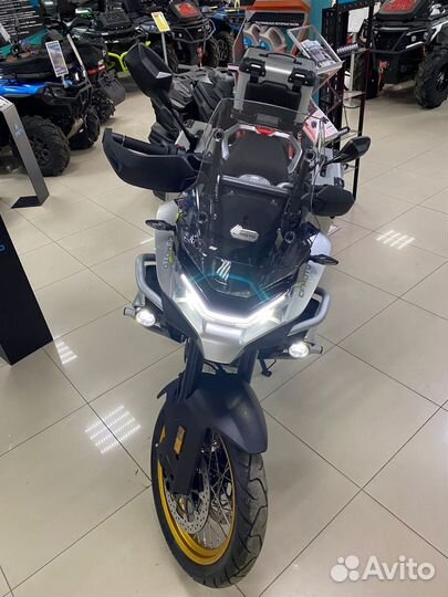 Мотоцикл cfmoto 800MT Touring (ABS)