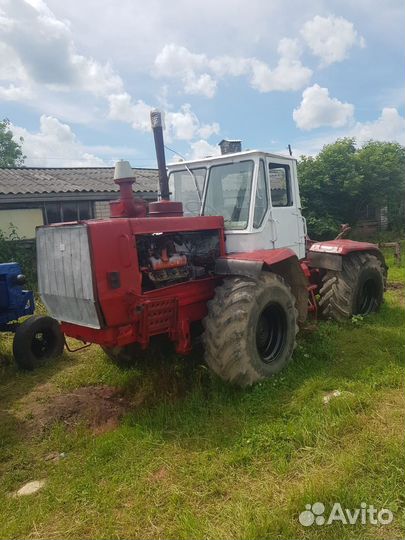Трактор ХТЗ Т-150, 1991
