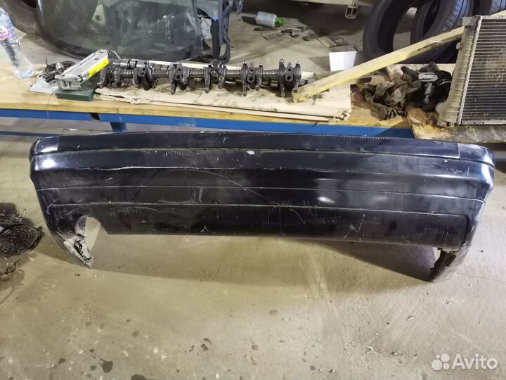 Бампер задний BMW E36 51128146458