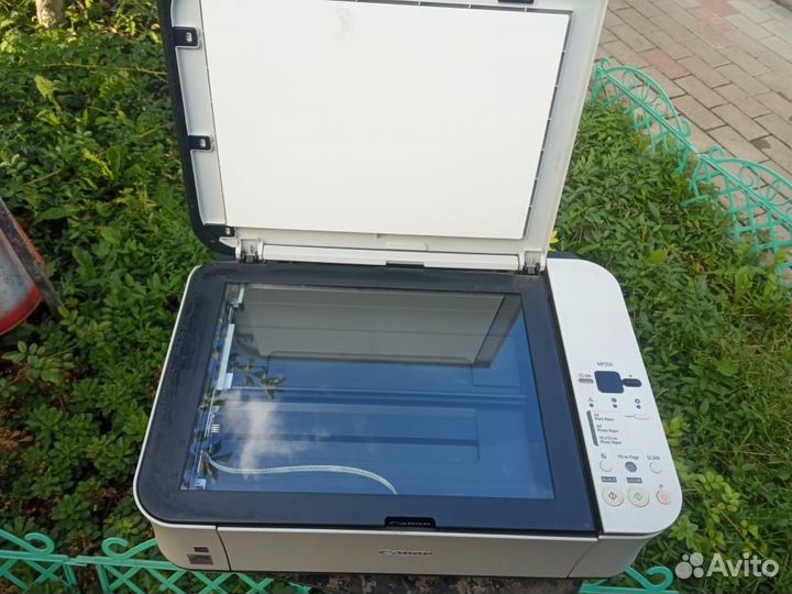 Canon mp250 принтер / сканер / копир