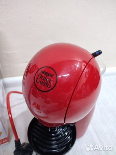 Капсульная кофемашина Krups Piccolo XS KP1A3B10