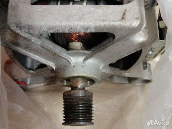 Электродвигатель 220в