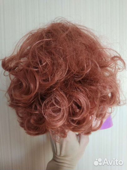 Барби (голова манекен для причёсок)