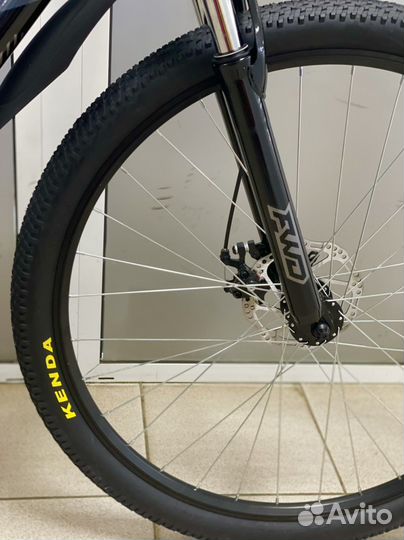 Forward 2023 Apache 29 2.0 D (2023) 17 рама