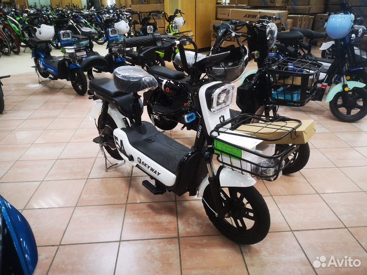 Электро скутер