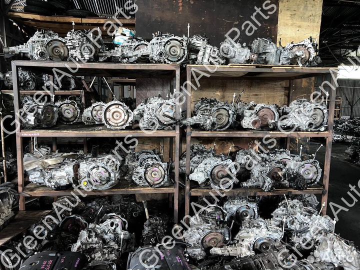 АКПП в сборе Ford автомат контрактный Япония