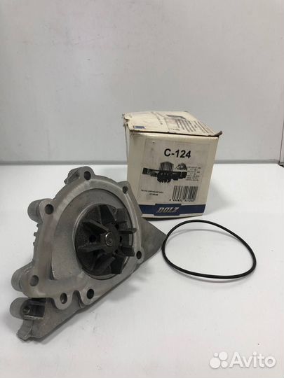 Насос водяной (помпа ) dolz C-124