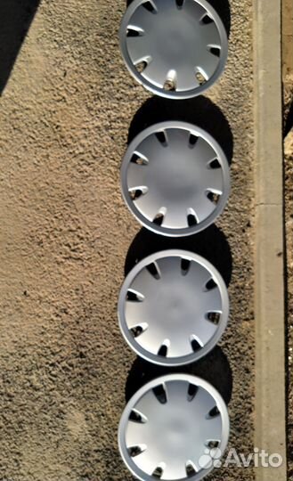 Колпаки на колеса r 14